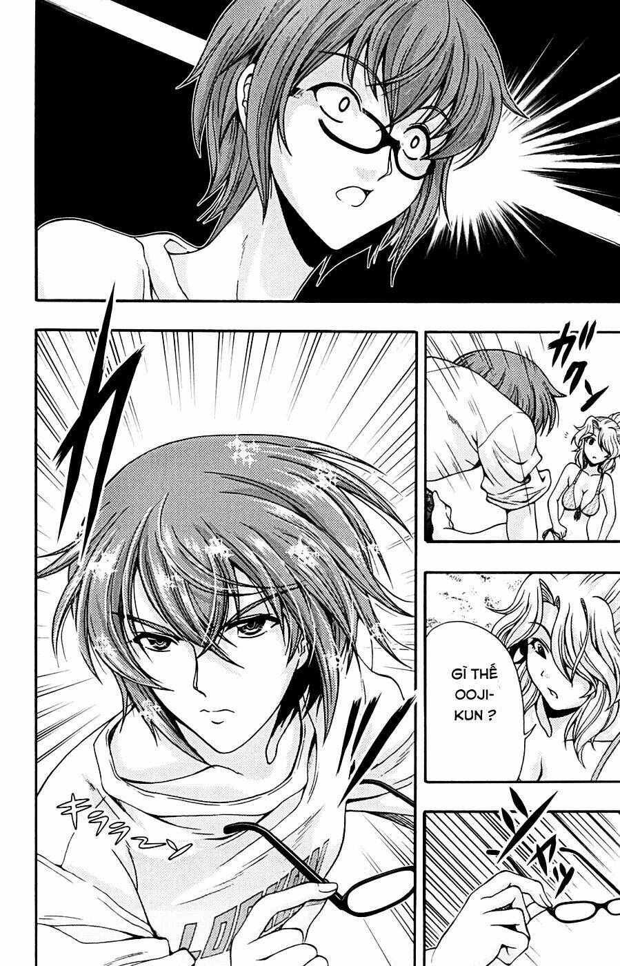 kimiiro focus-new chapter 10 30