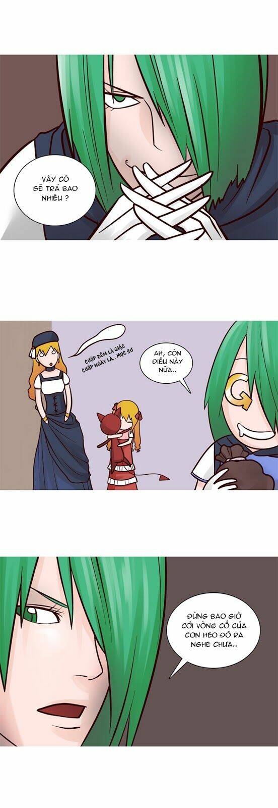 the devil king is bored chapter 13 18