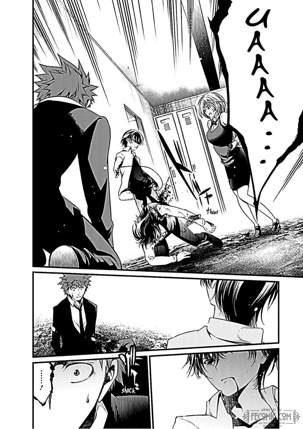 thí nghiệm ngục tù chapter 56 9