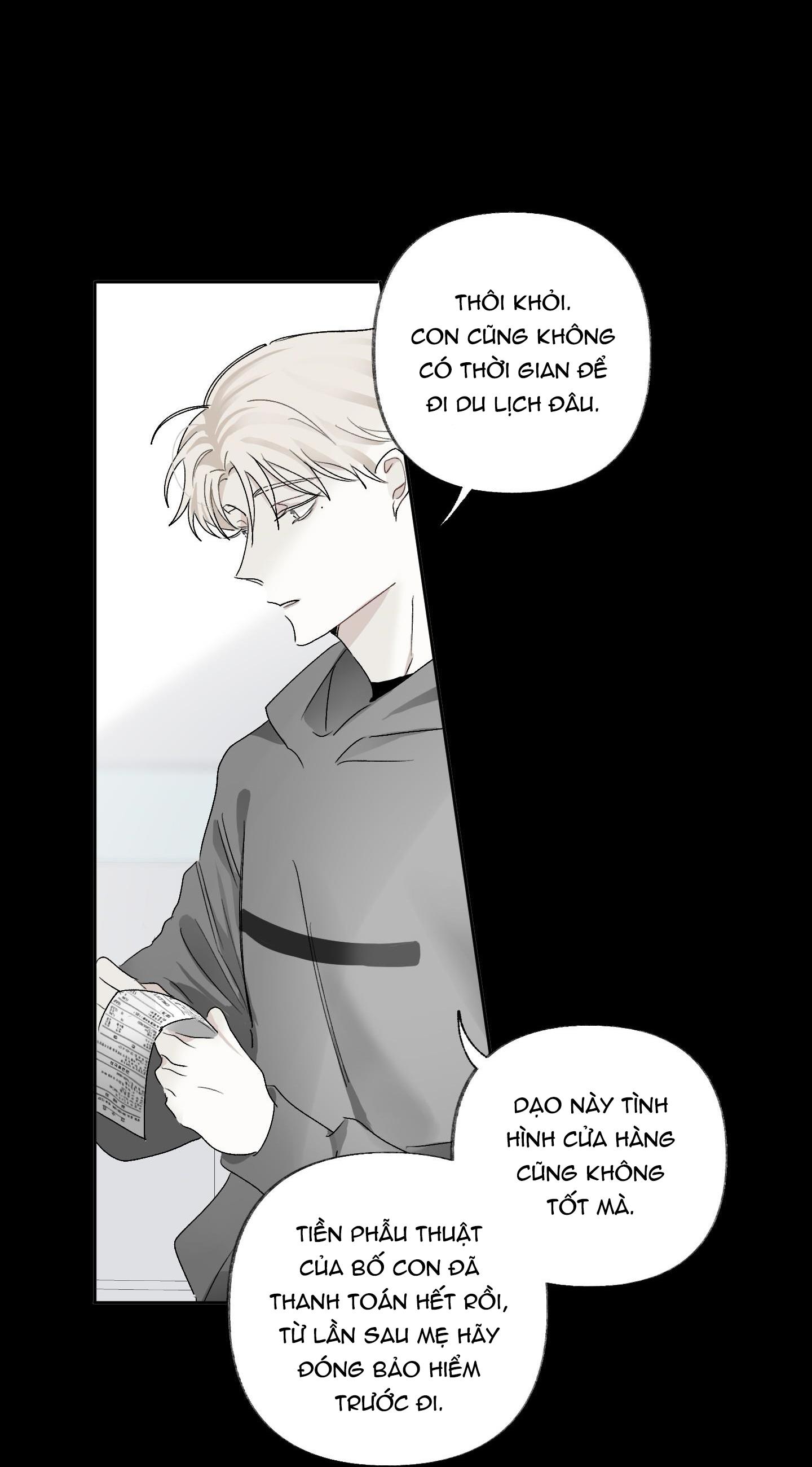 thế giới của tôi khi không có em chapter 2 102