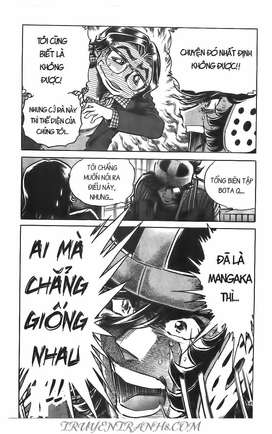 cây bút thần kỳ chapter 45 16