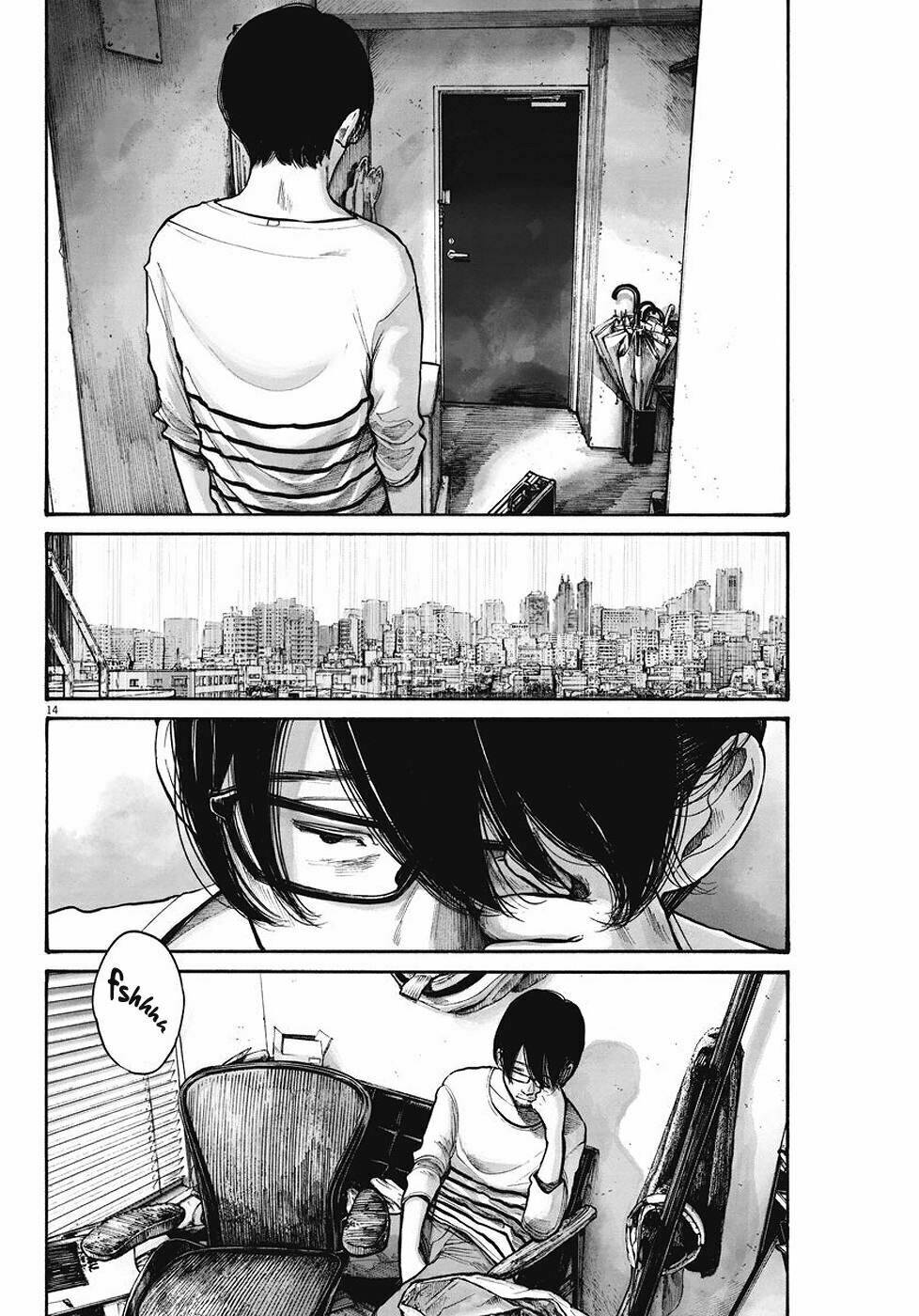 sụp đổ - reiraku chapter 3 19