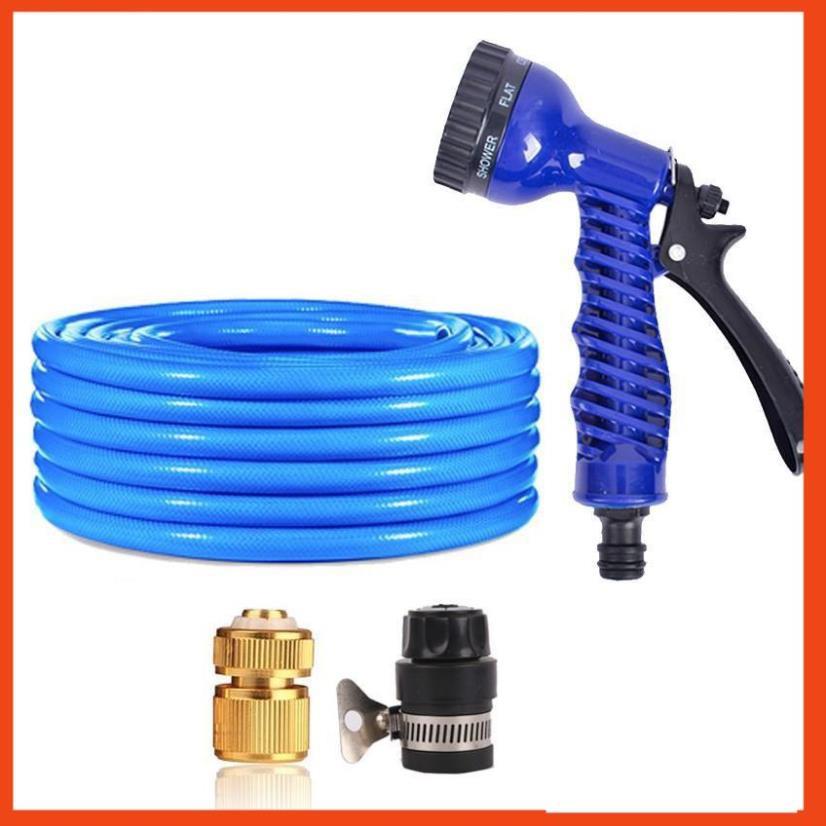 Bộ vòi tưới cây,rửa xe tăng áp lực nước 20m 206843