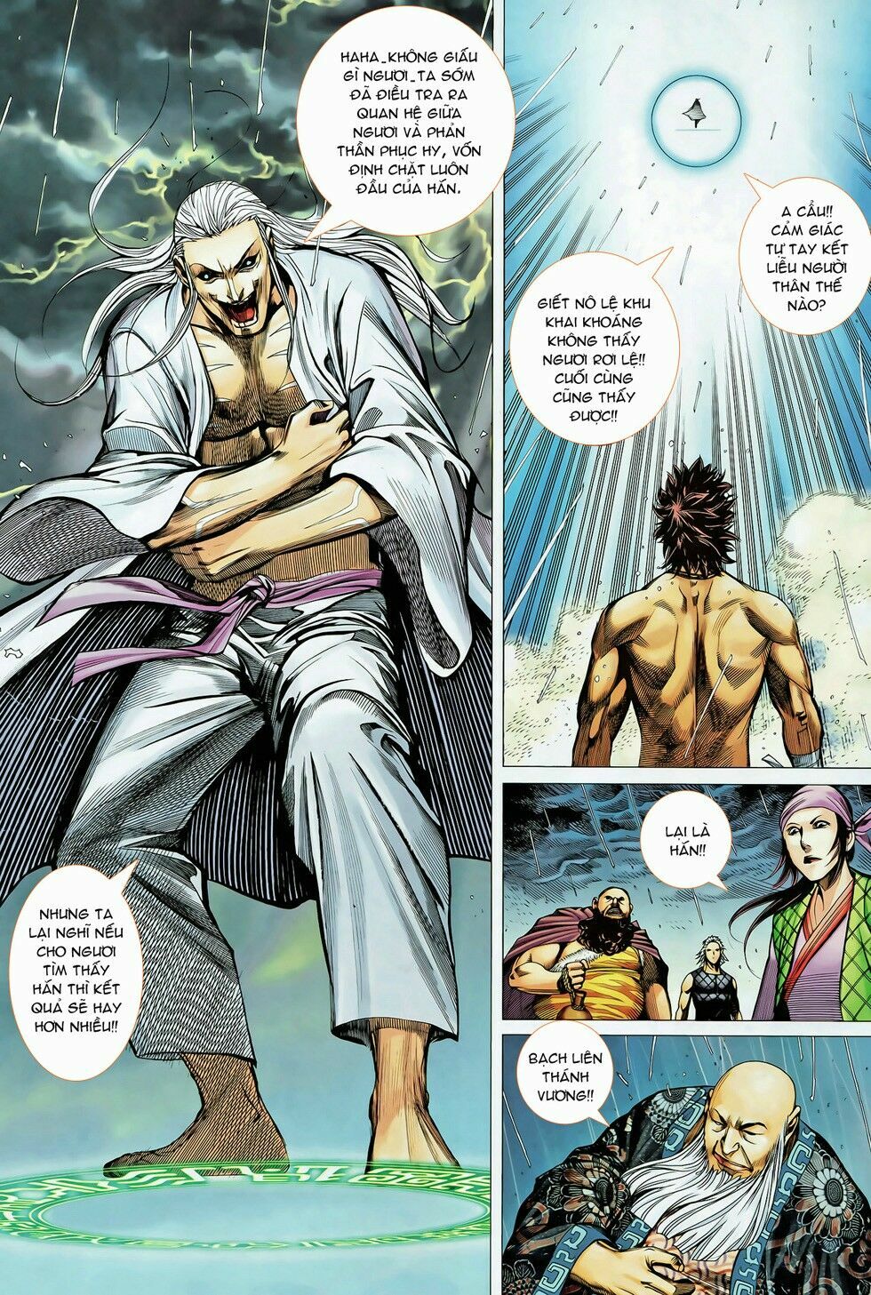 phong thần ký chapter 80 19