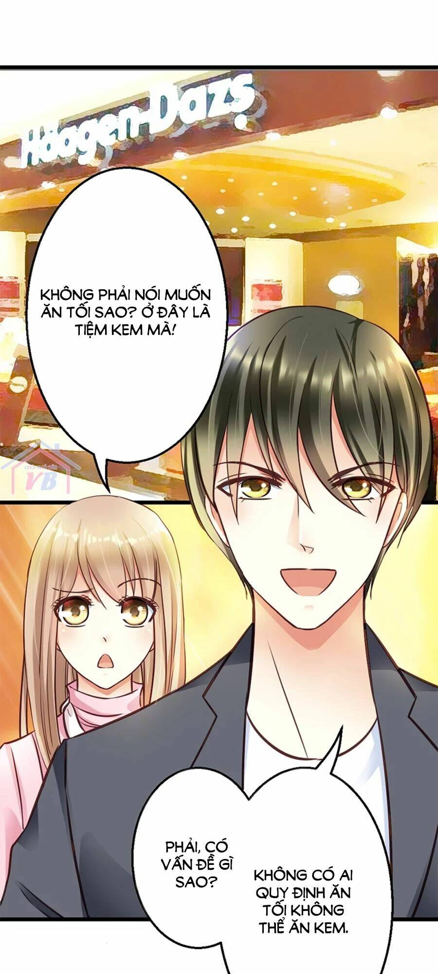 tổng thống ác quỷ xin buông tay chapter 12 9