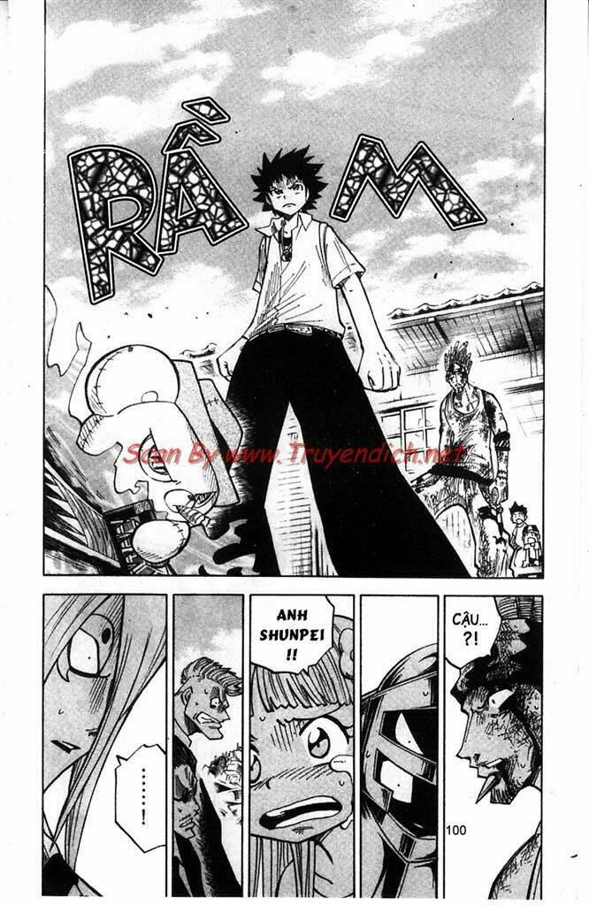 phá bỏ lời nguyền chapter 33 2