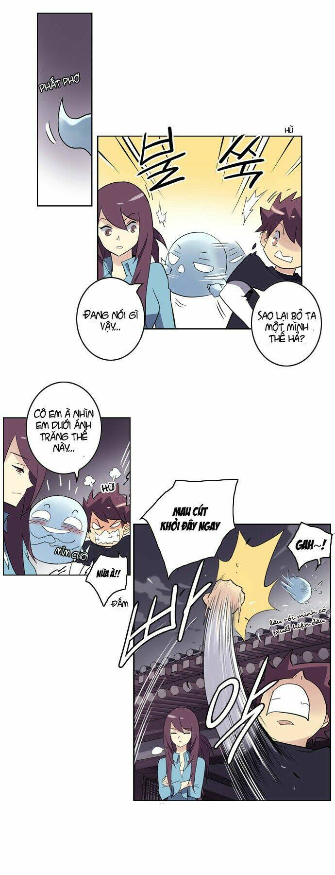 bản khế ước linh hồn chapter 7 23