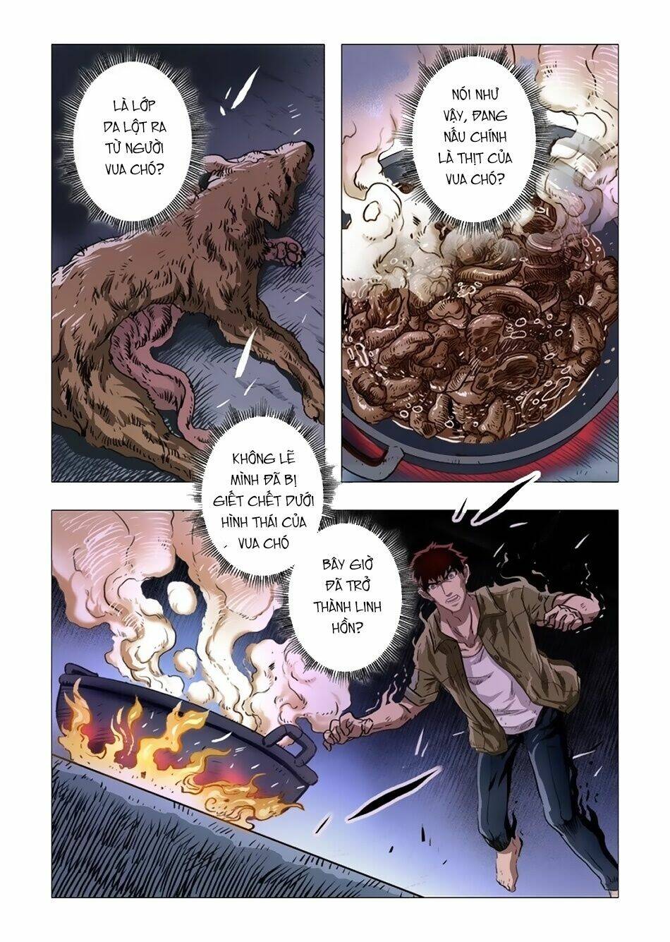 tam giới huyền kỳ chapter 3 38