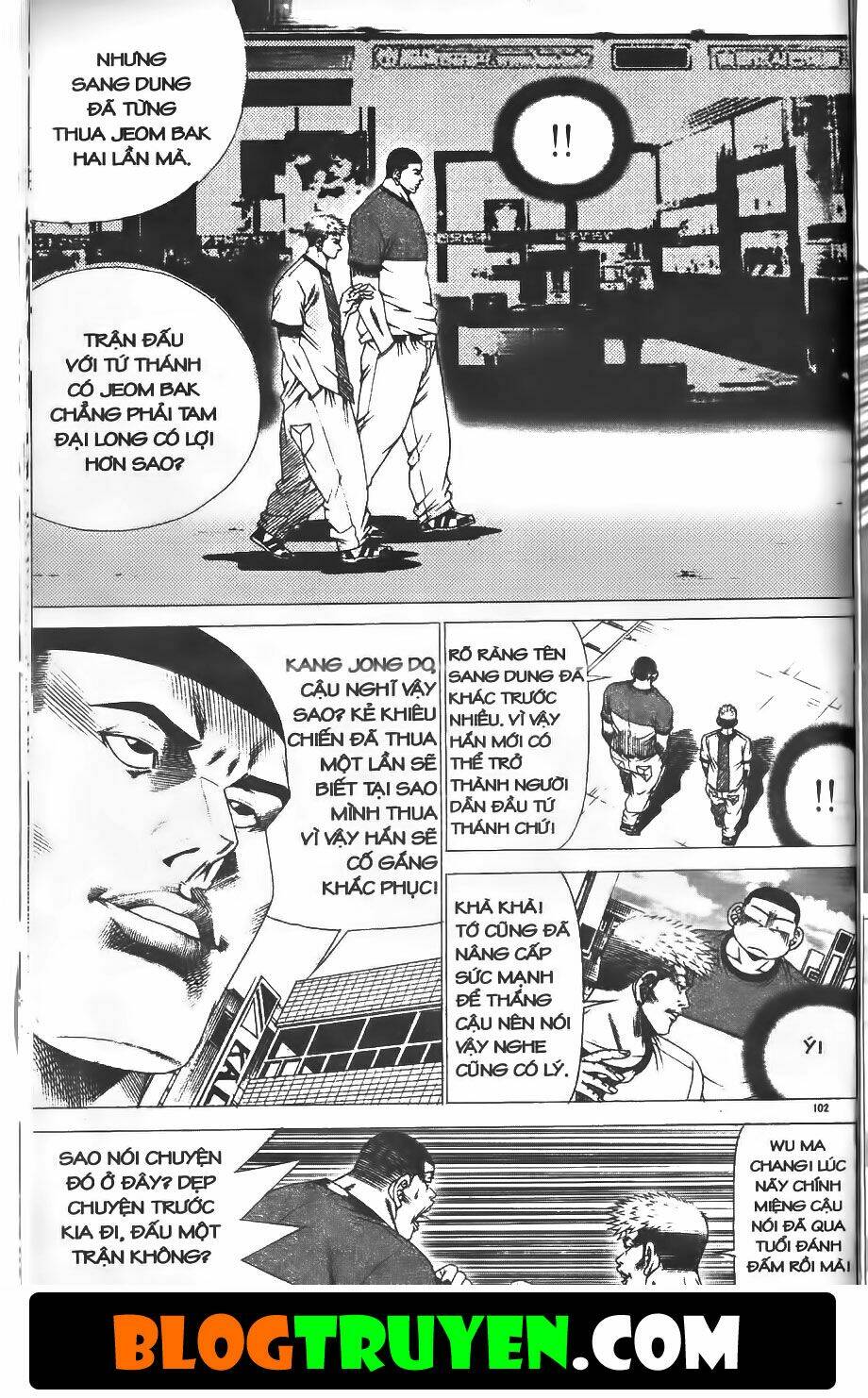 bitagi - anh chàng ngổ ngáo chapter 201 13