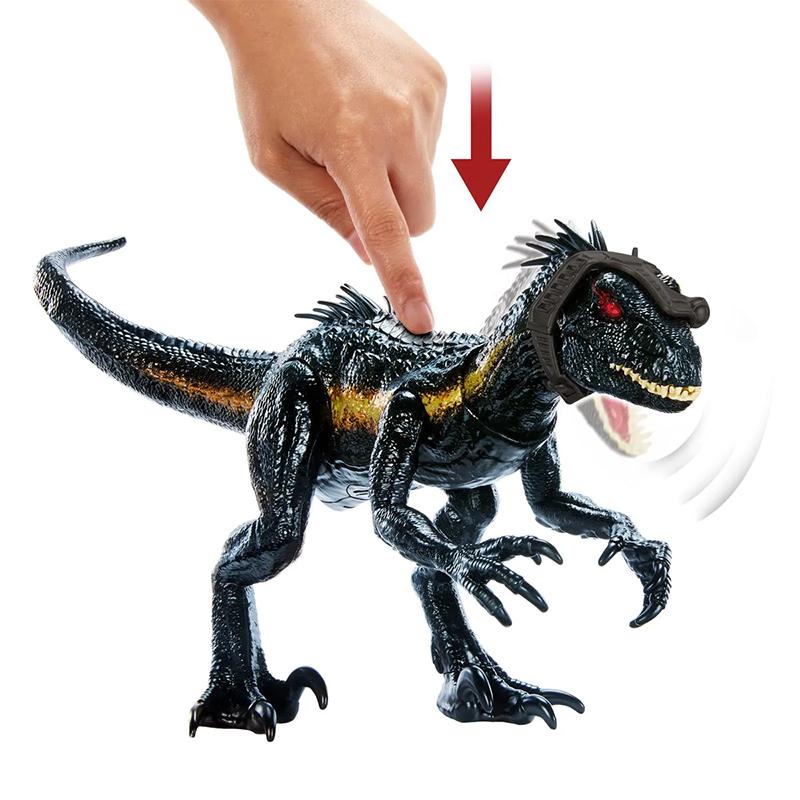 Đồ Chơi JURASSIC WORLD MATTEL Khủng Long Indoraptor HKY11