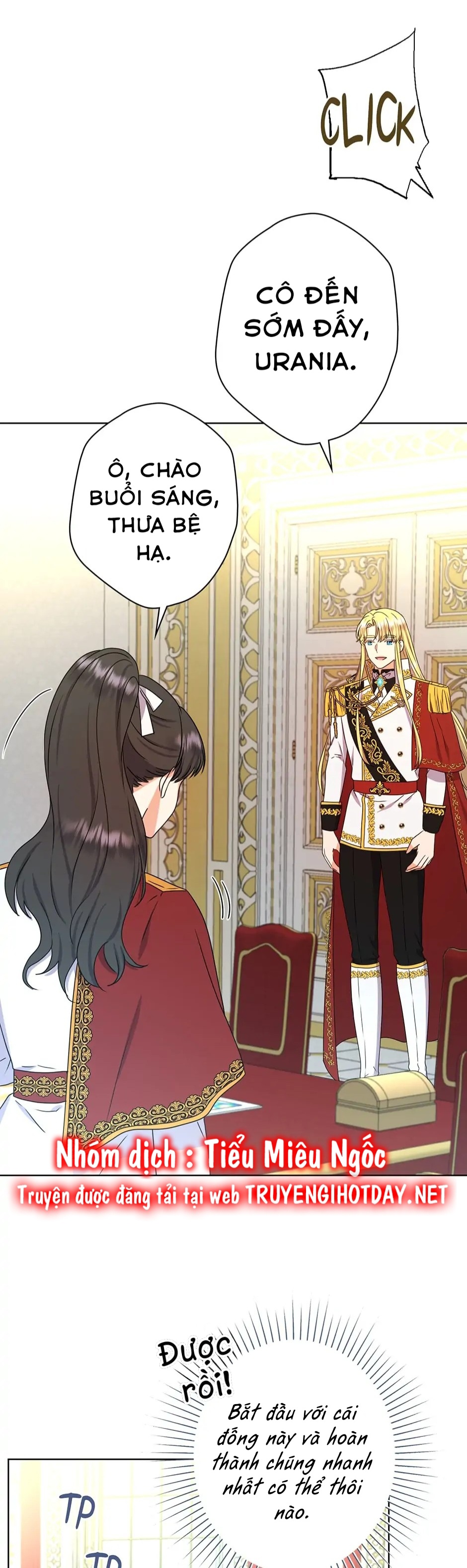 từ hầu gái tôi đã trở thành hoàng hậu chapter 48.2 9