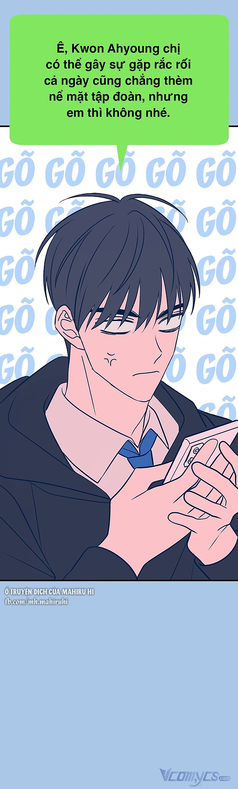 Kẻ Rác Rưởi Không Đáng Được Yêu chapter 38.5 16