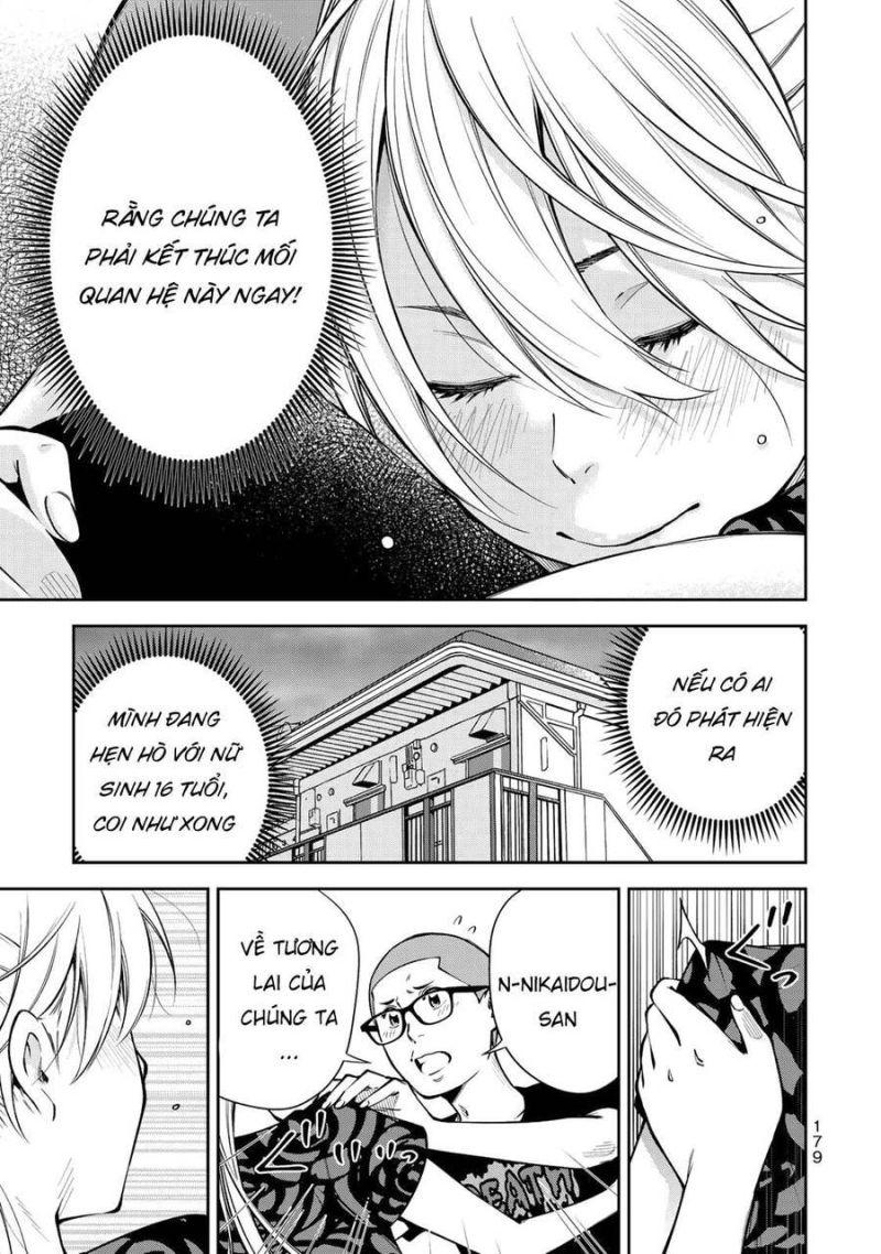 tình yêu kì lạ của nữ sinh chapter 6 33