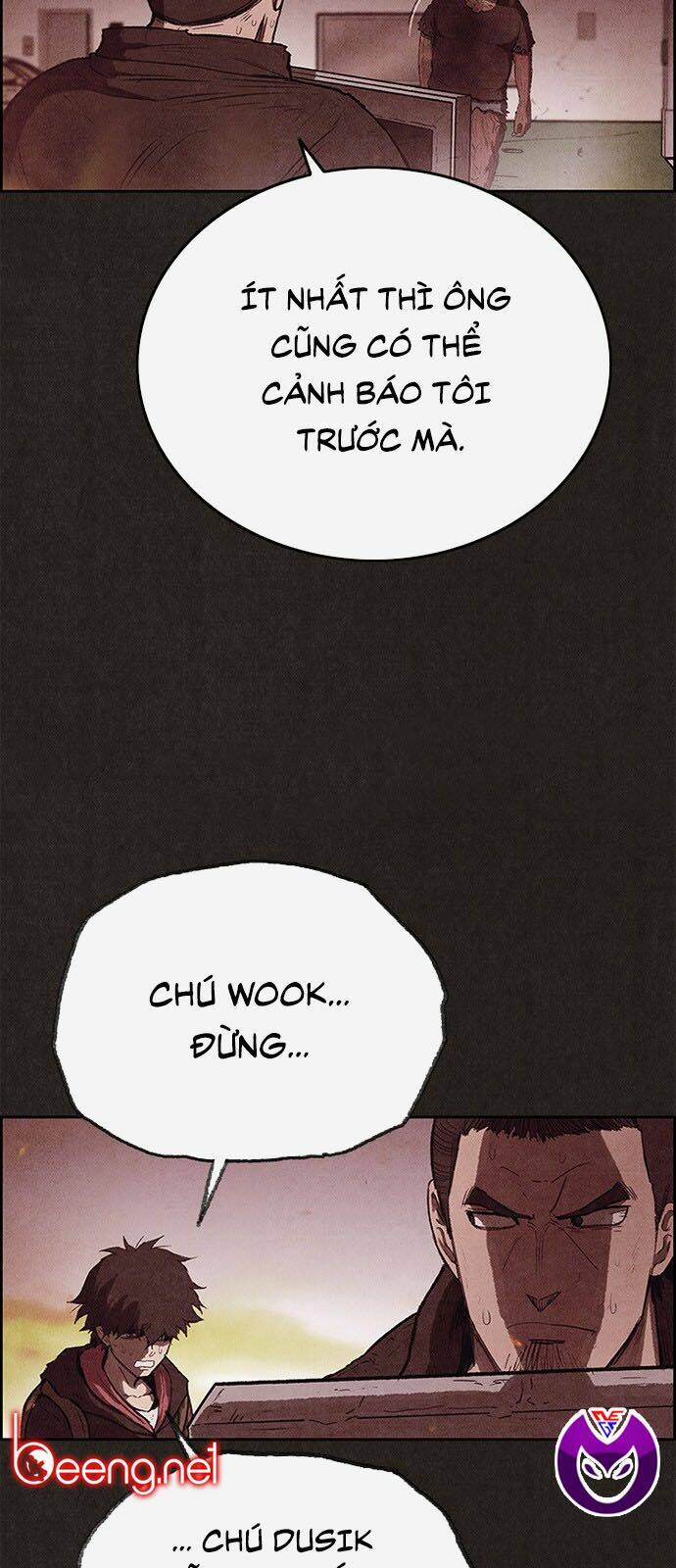 quái vật tại chung cư xanh chapter 126 9