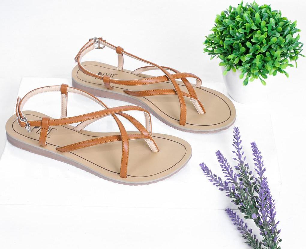 Giày Sandal Bệt Xỏ Ngón Pixie X497