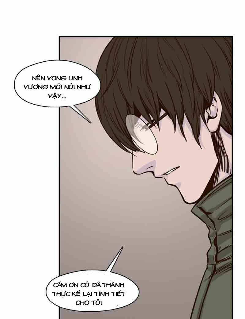 vua của vong linh chapter 72 13