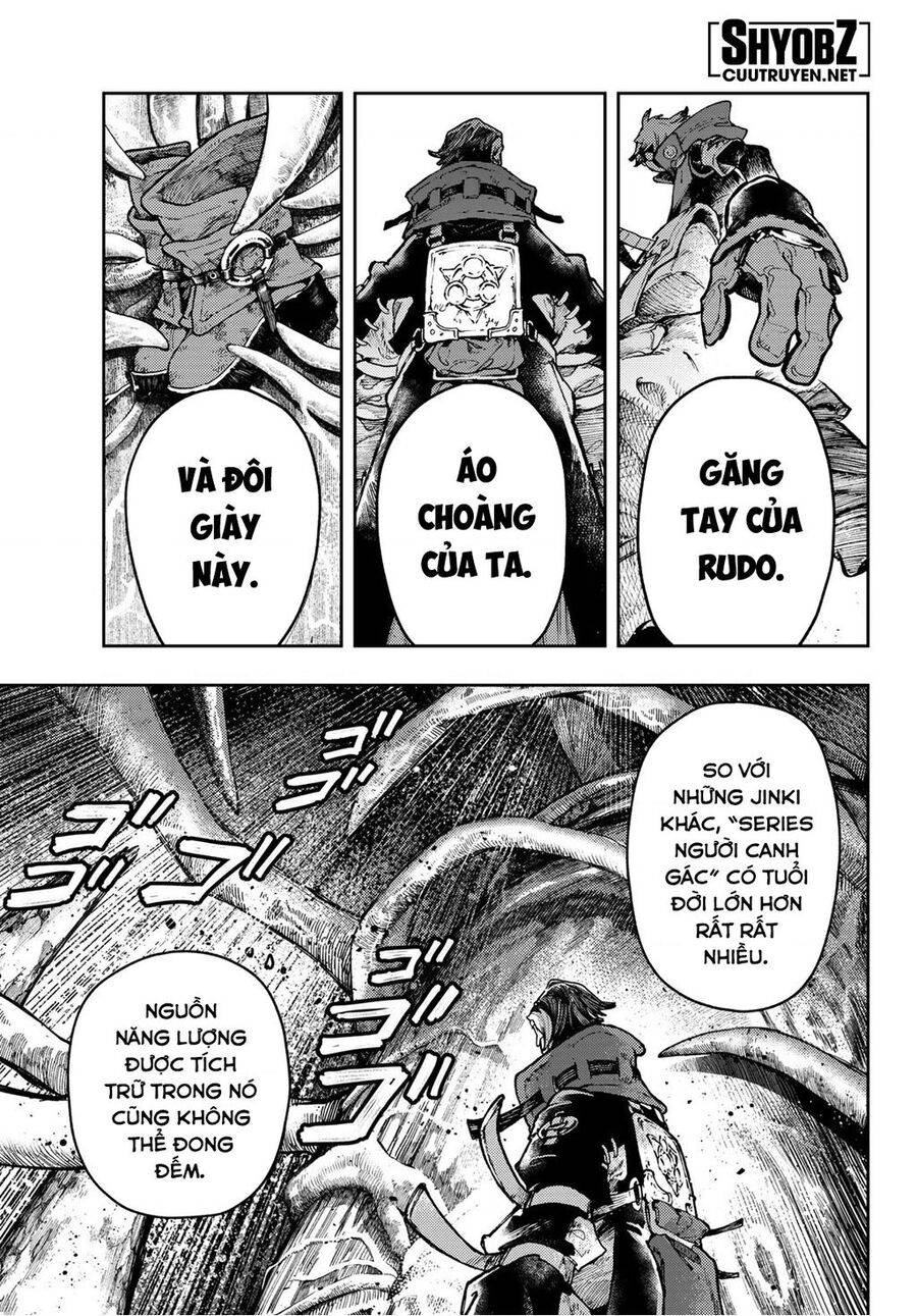 gachiakuta chapter 65 17