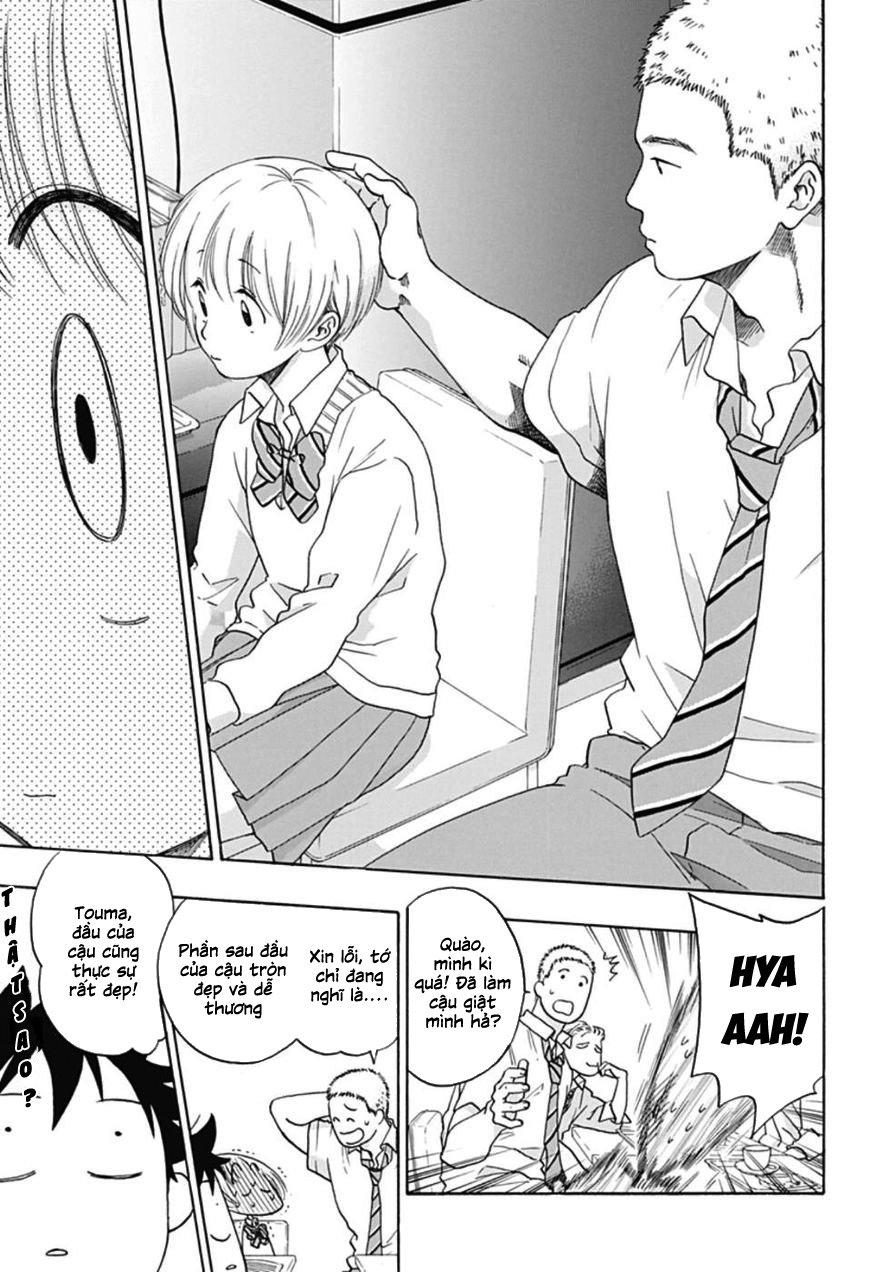 tình yêu thuần khiết của tuổi trẻ chapter 30 24