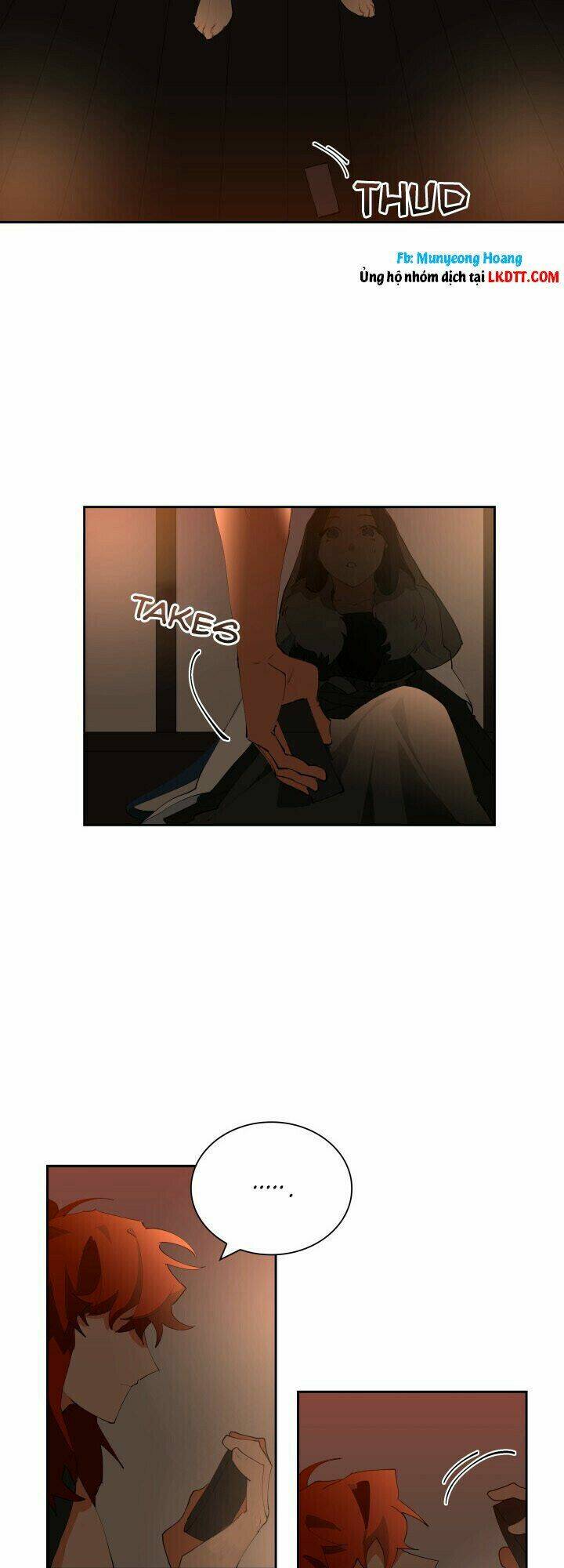 quái thú với hoa chapter 5 2