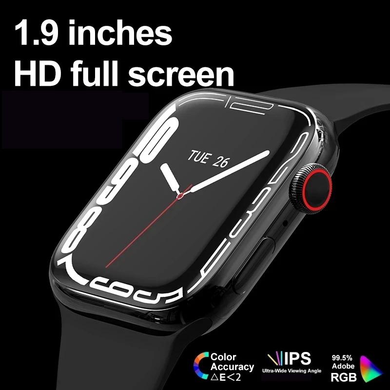 2023 8 Max Smartwatch for Man Sport Woman Watches Fitness Latew