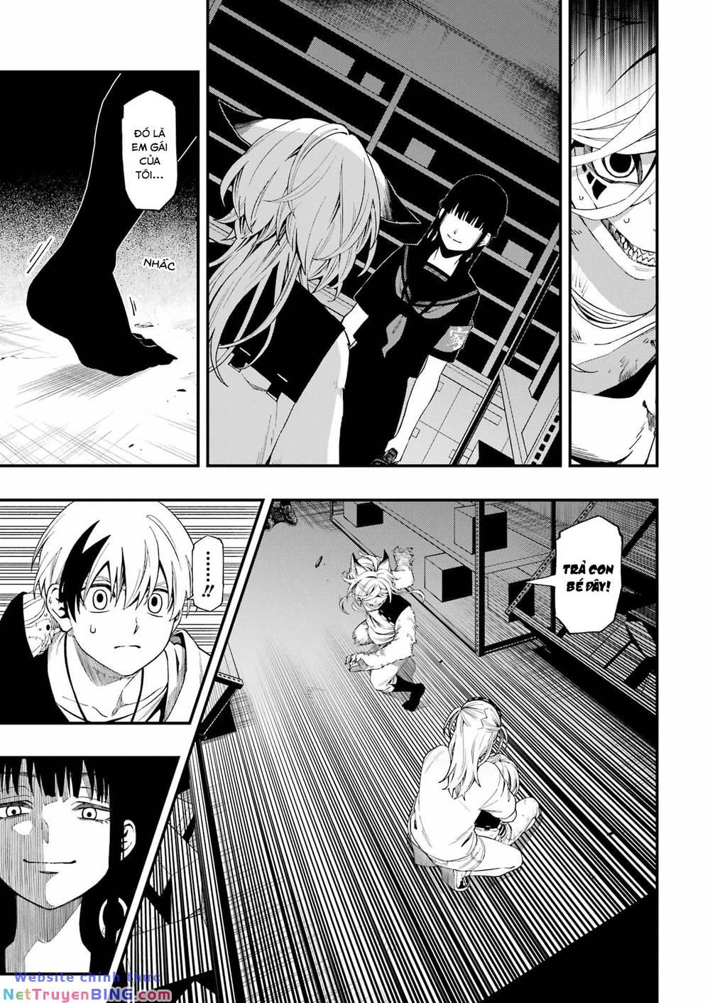 cuộc chơi trên núi tử thần chapter 104 17