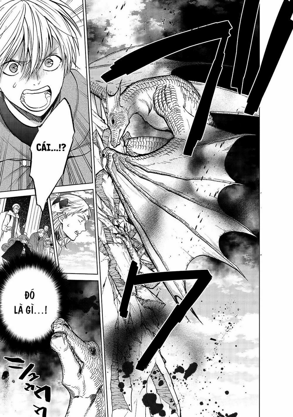 hiệp sĩ đến từ vùng tận cùng của thế giới chapter 20.5 15