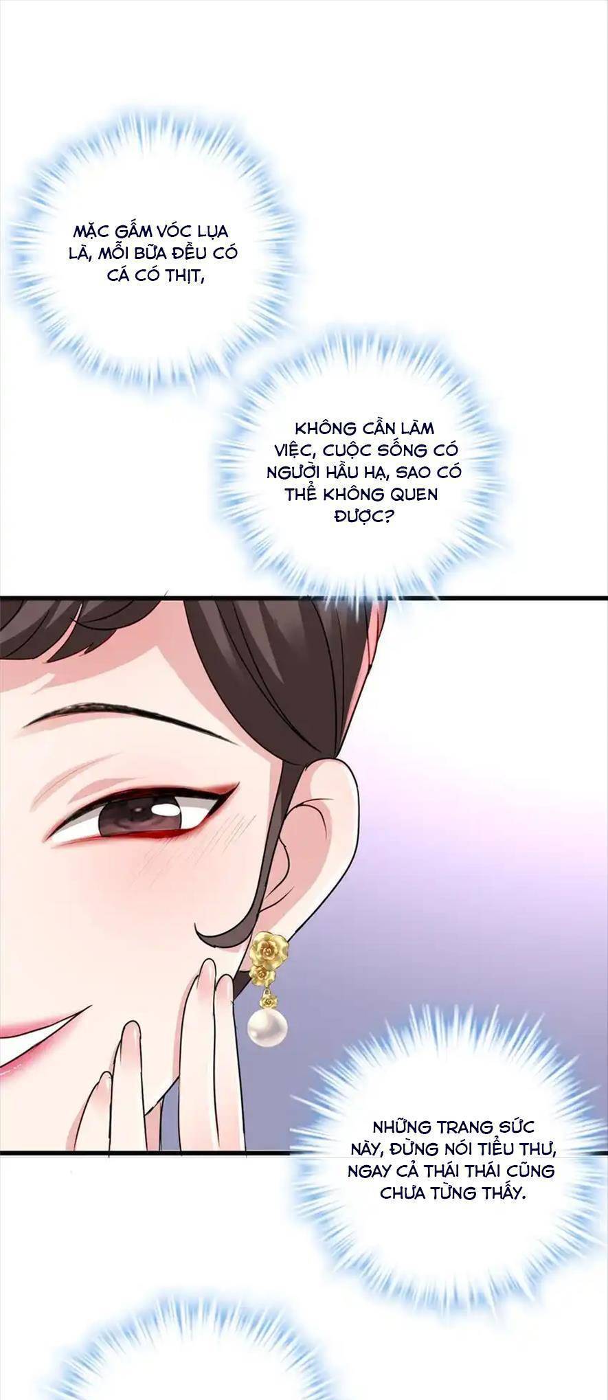 pháo hôi cô ấy khó chịu với cốt truyện từ lâu chapter 21 31