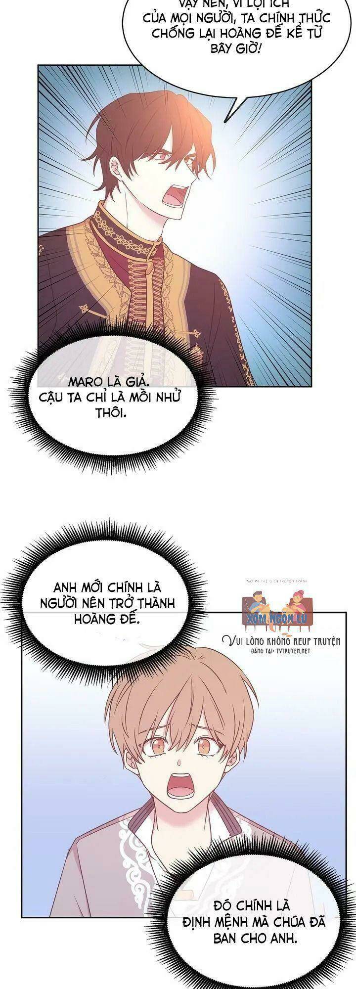 tôi chọn kết thúc của hoàng đế chapter 70 6