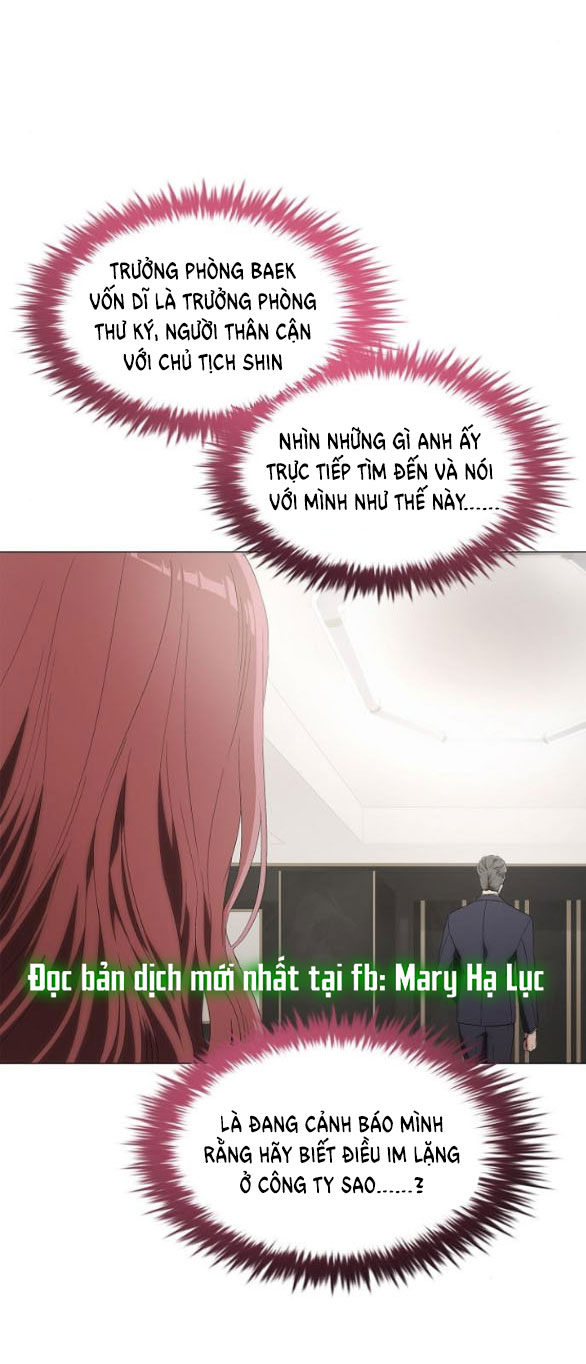 không thể thoát ra khỏi bộ phim kịch tính chapter 4.1 15