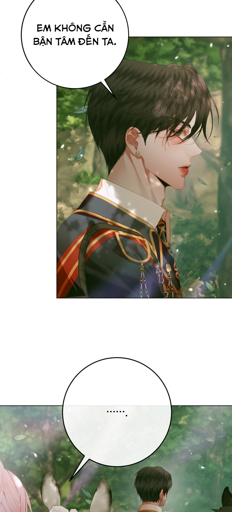 trở thành cô vợ khế ước của nhân vật phản diện chapter 105 3