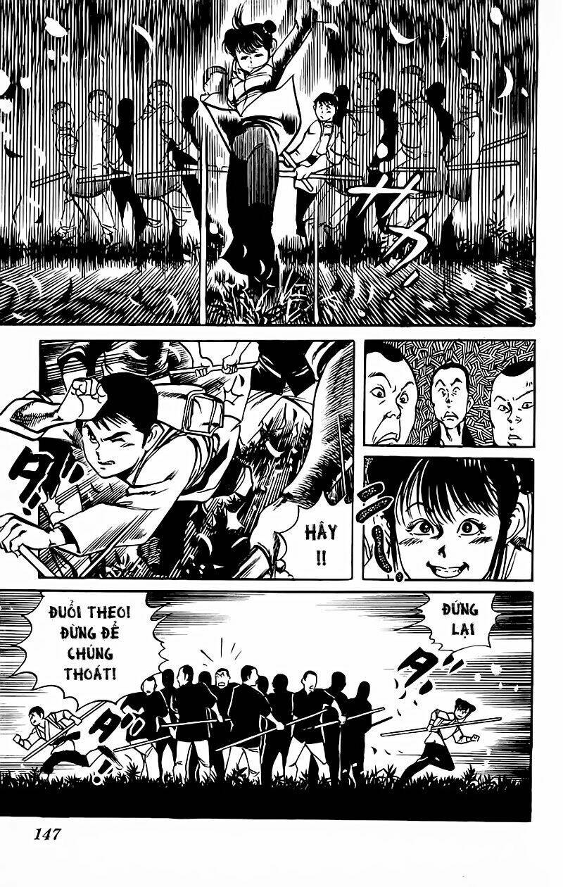 kenji-quyền nhi phương thế ngọc chapter 171 18