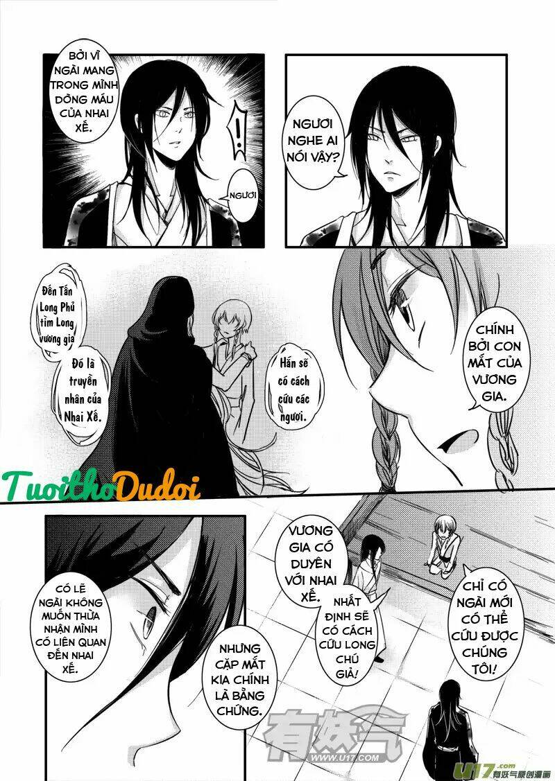 long chiếu tuyết chapter 3 5