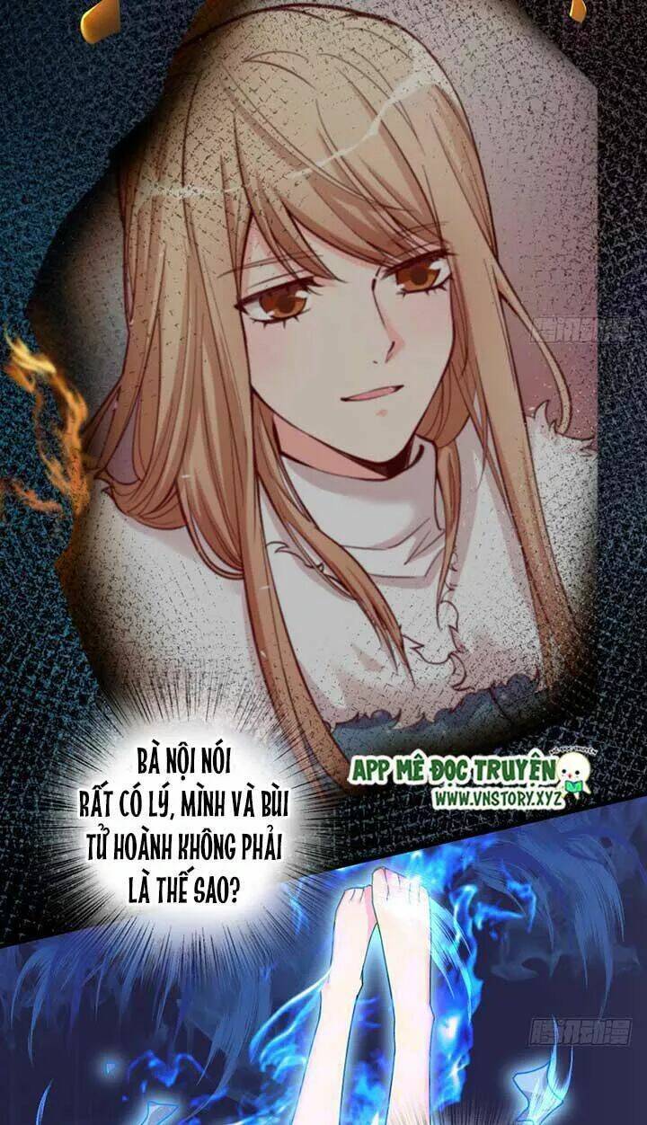 thiên hậu trở về chapter 93 12