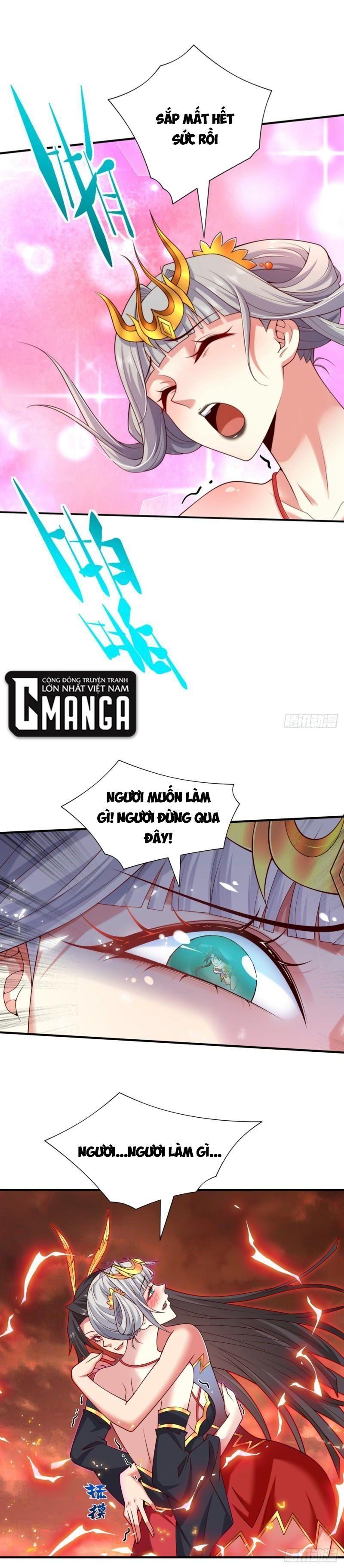 bị sư phụ xinh đẹp dùng 99 cách dạy dỗ thành thánh chapter 196 2