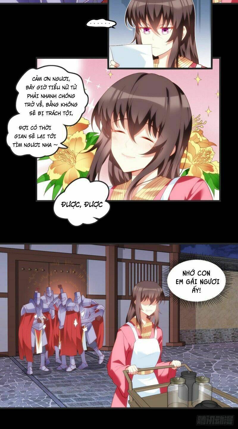 lãnh chúa cái gì không quan trọng chapter 66 5