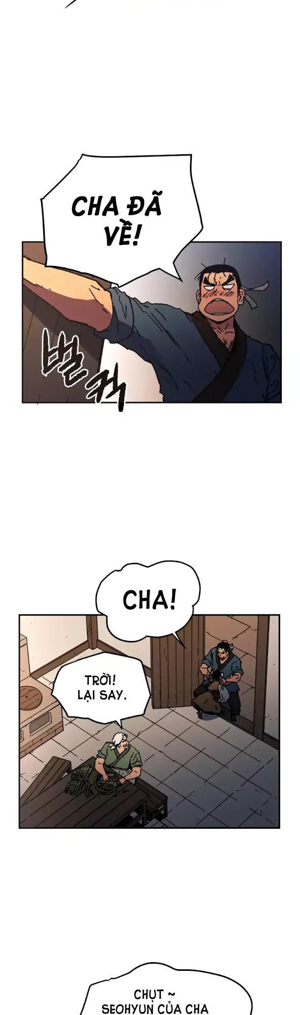 Bố Vô Song chapter 30 28