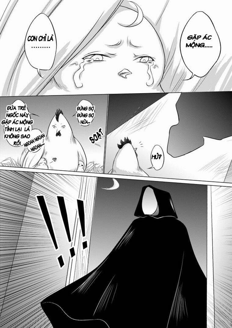 ta không muốn nói ta chỉ là một con gà chapter 6 7