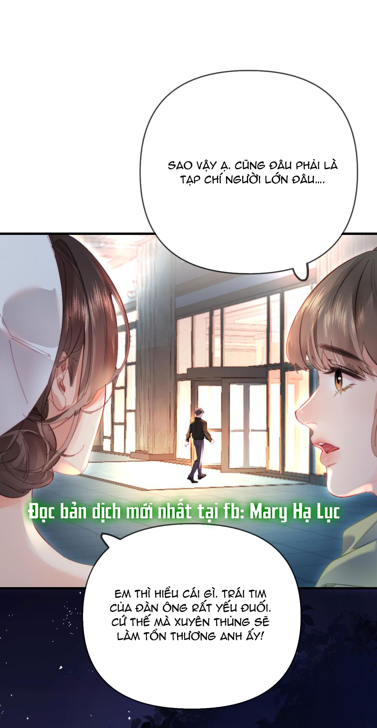 câu chuyện ngọt ngào của cặp vợ chồng đỉnh lưu chapter 75.2 15