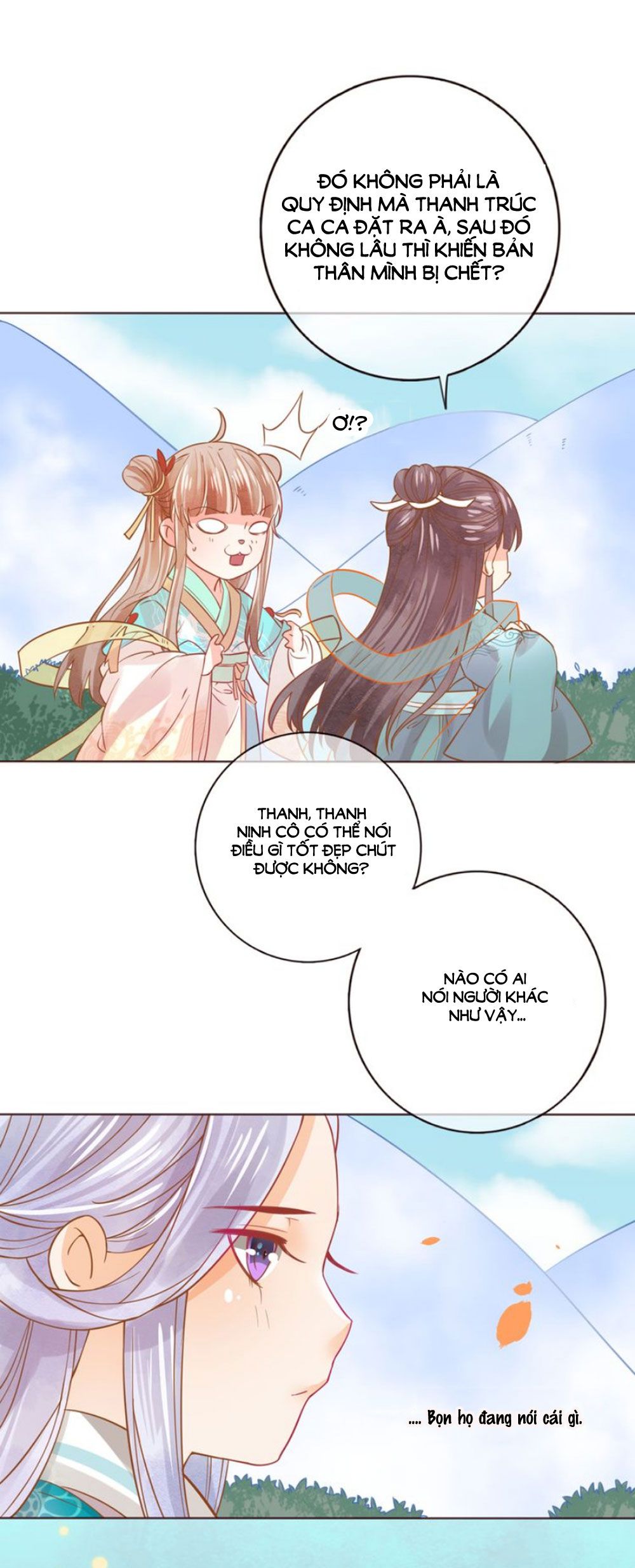 Chọc Nhầm Thượng Thần Băng Lãnh chapter 29 - Trang 11