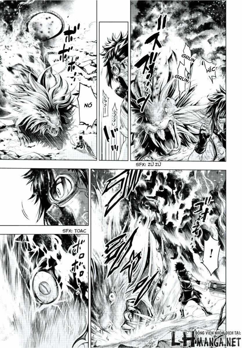 shouki no gasumasu kareido chapter 2 26