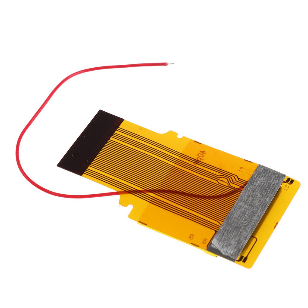 Replacement LCD Screen Backlit Adapter Mod 40 Pin Ribbon Cable for Nintendo Gameboy Advance GBA SP AGS-101