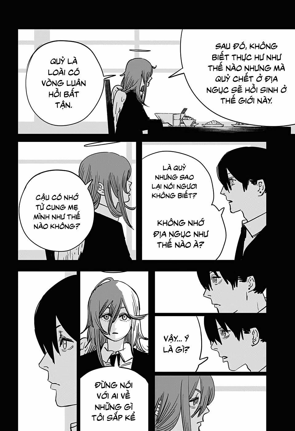 chainsaw man - thợ săn quỷ chapter 53 13