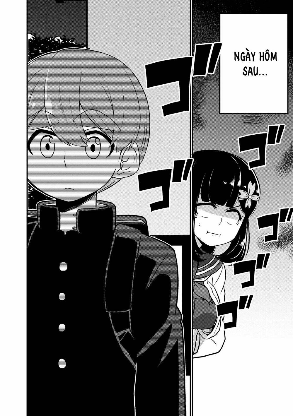 osananajimi no mama ja iya? chapter 11 3