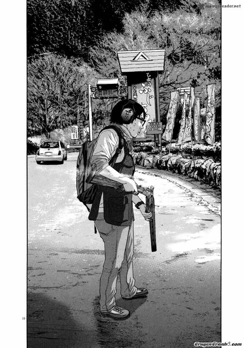 tôi là người hùng chapter 102 16