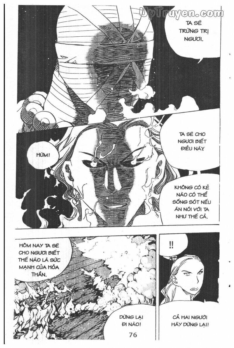 giang hồ bá đạo ký chapter 27 76