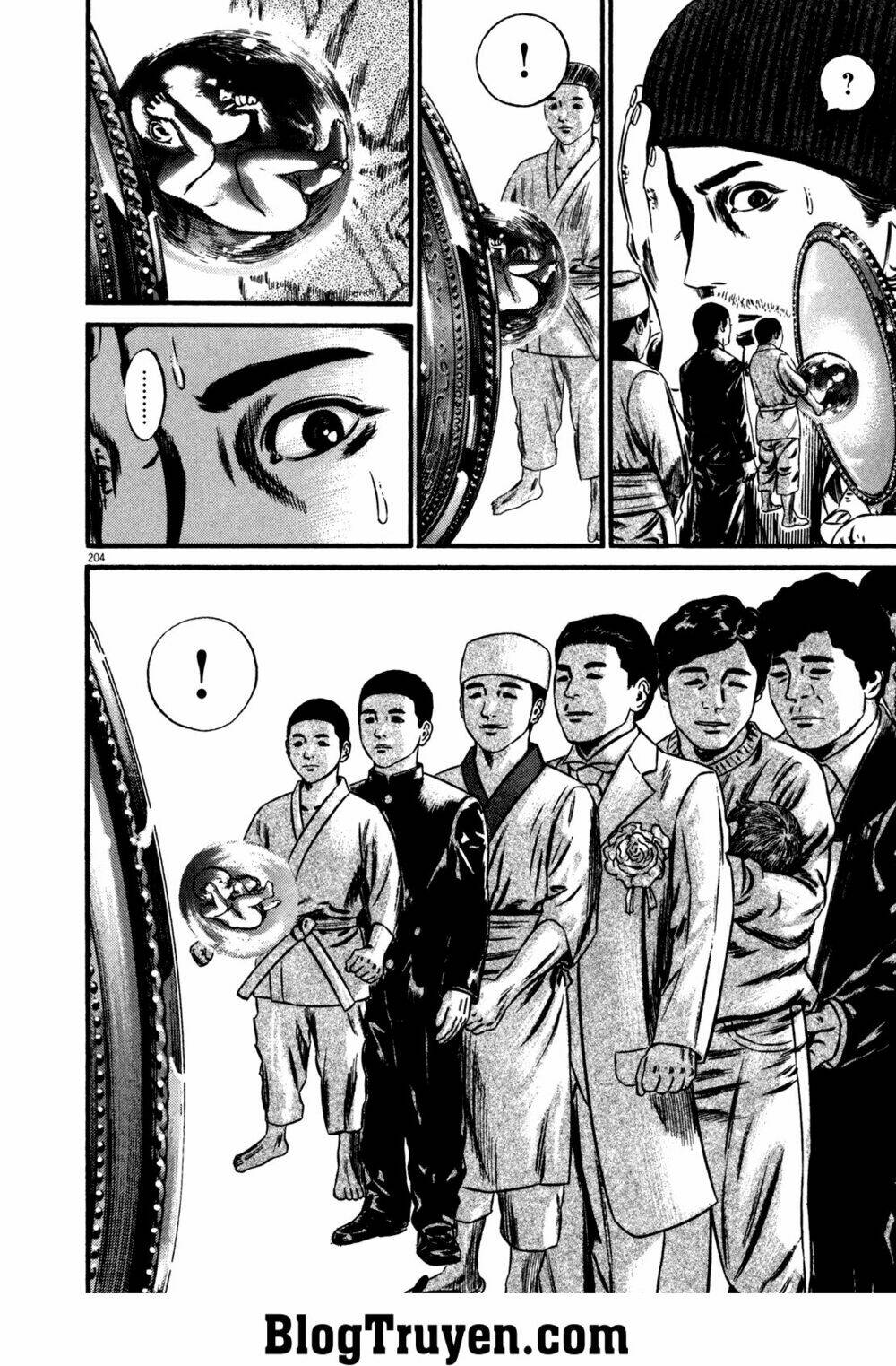 homunculus chapter 137 13