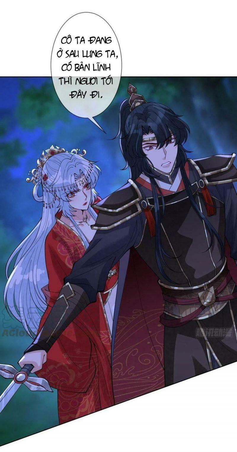 mạt thế nữ vương chapter 45 41