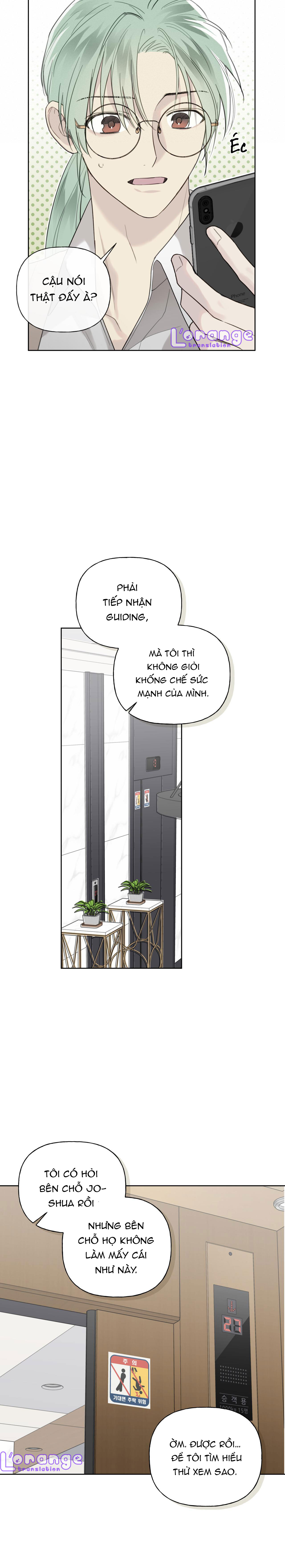 guiding nguy hiểm chapter 24 23