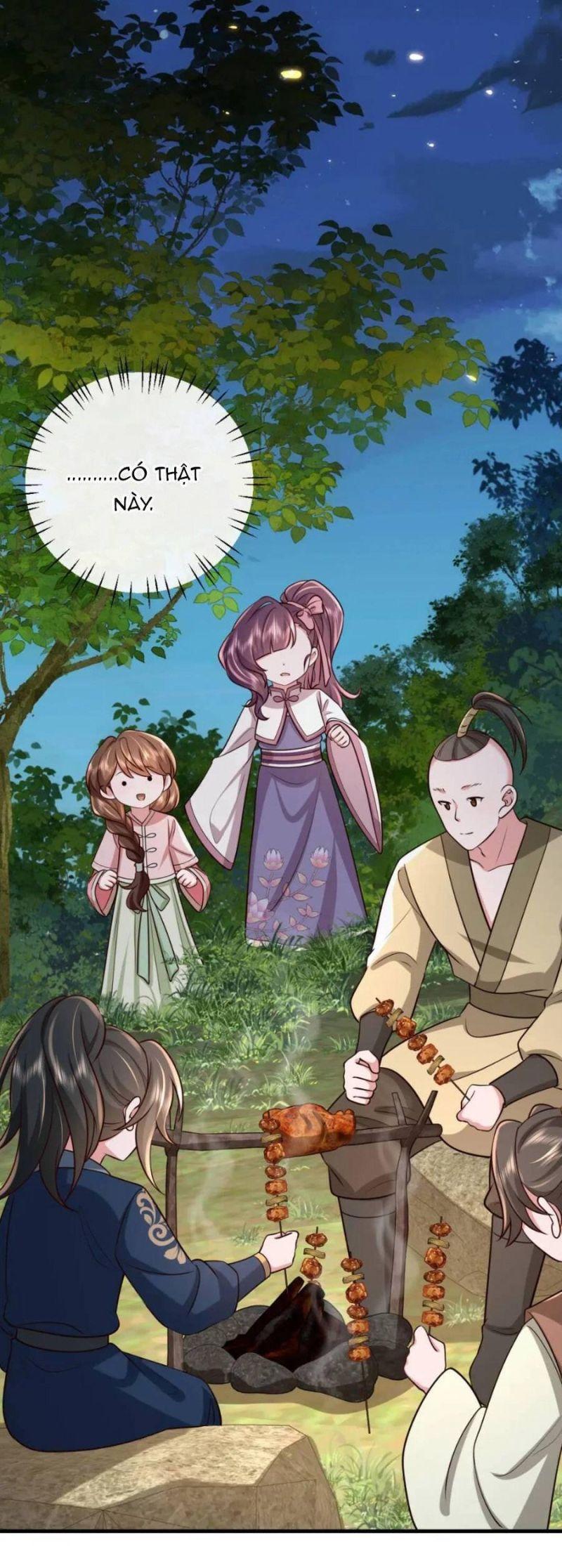 phương thức sinh tồn của công chúa pháo hôi chapter 68 21