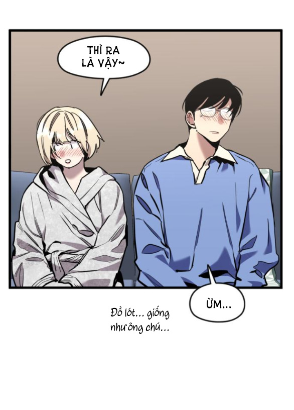 Nari Ở Nhà Đối Diện chapter 37.2 - Trang 9